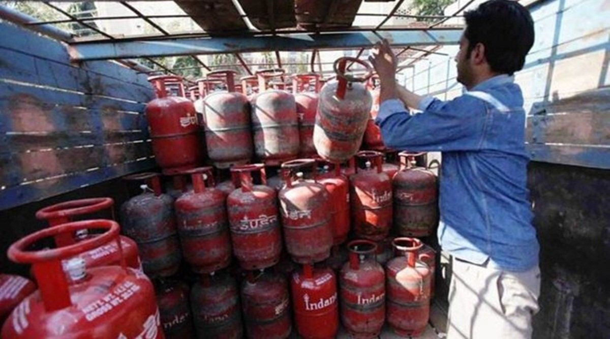 Domestic LPG price sees a rise of Rs.50 per cylinder