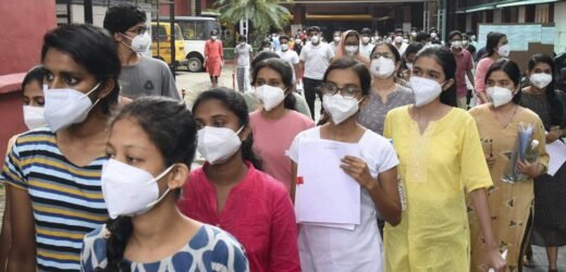 Kerala: 5 women arrested for ‘forcing girls to remove innerwear’ during NEET