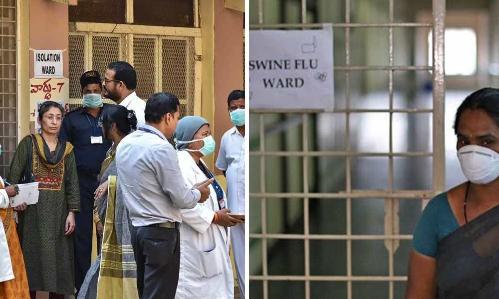 Thane district records 34 swine flu cases including 3 deaths