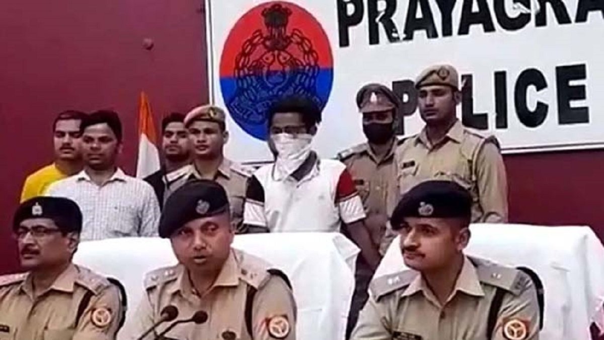 Prayagraj: 35 students including 27 minors held for allegedly being involved in bomb explosions