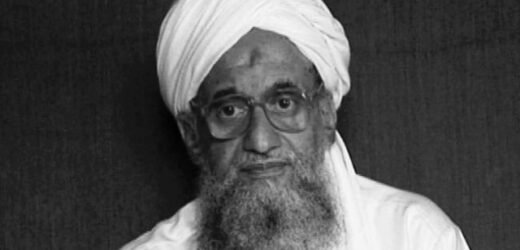 Al-Qaeda Chief Ayman al-Zawahiri killed in Afghanistan by USA