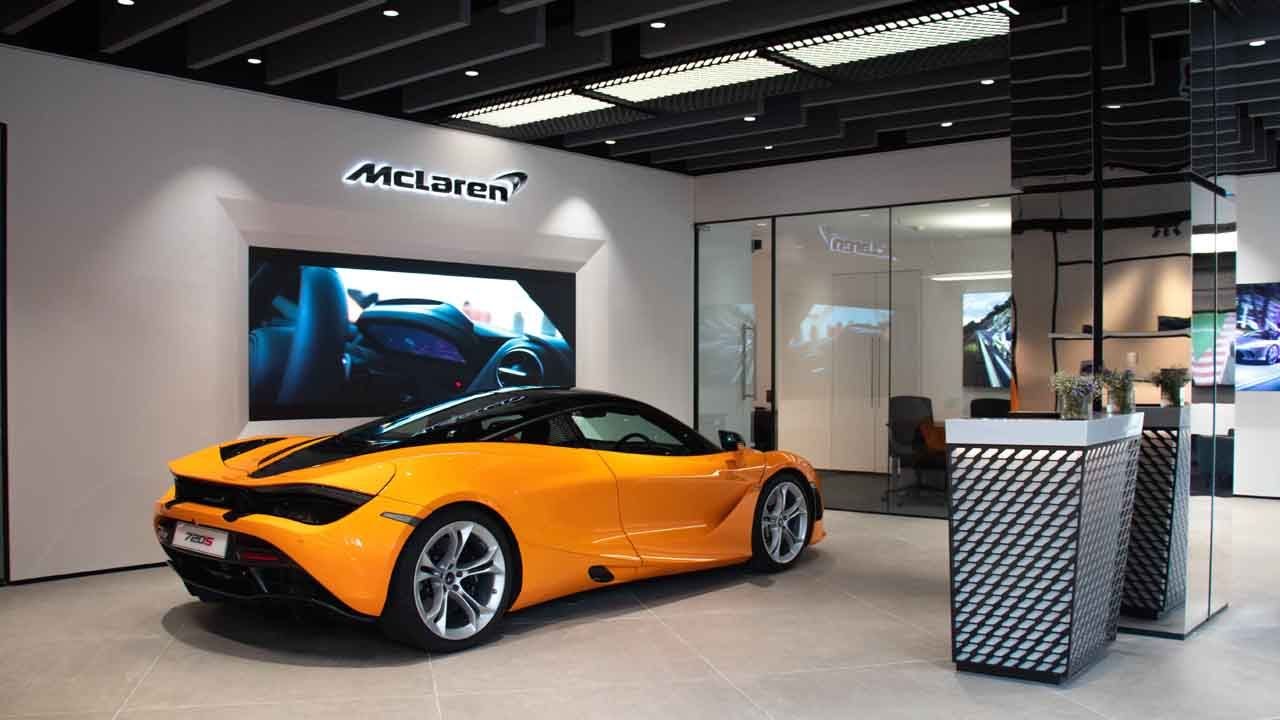 McLaren Confirms First Dealership in India to Start Operations Later This Year