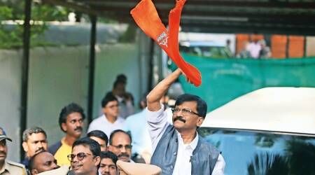 ED arrests Shiv Sena’s Sanjay Raut