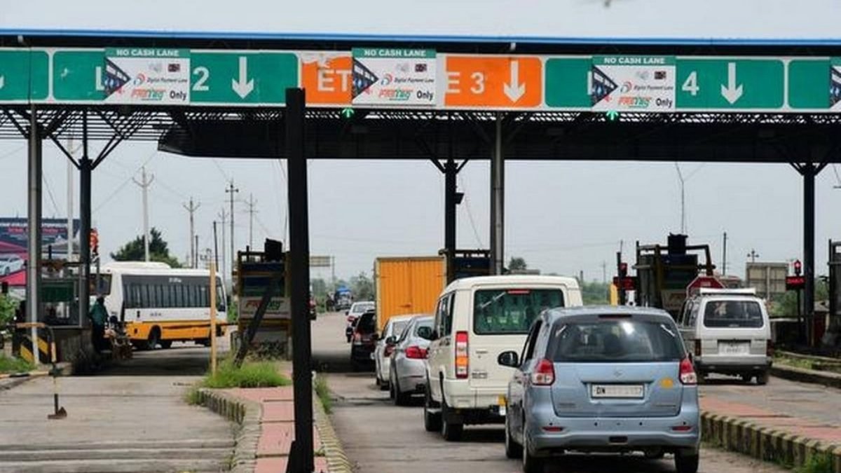 Soon, GPS-based toll collection system will allow travelers to pay for the distance travelled