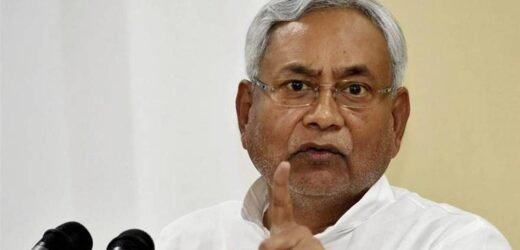 Nitish Kumar resigns as chief minister of Bihar, breaks alliance with the BJP