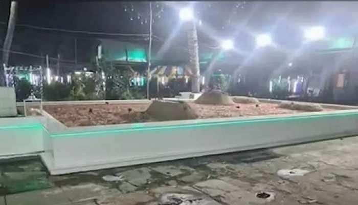 1993 Mumbai blast terrorist Yakub Memon’s grave beautified with LEDs & marble