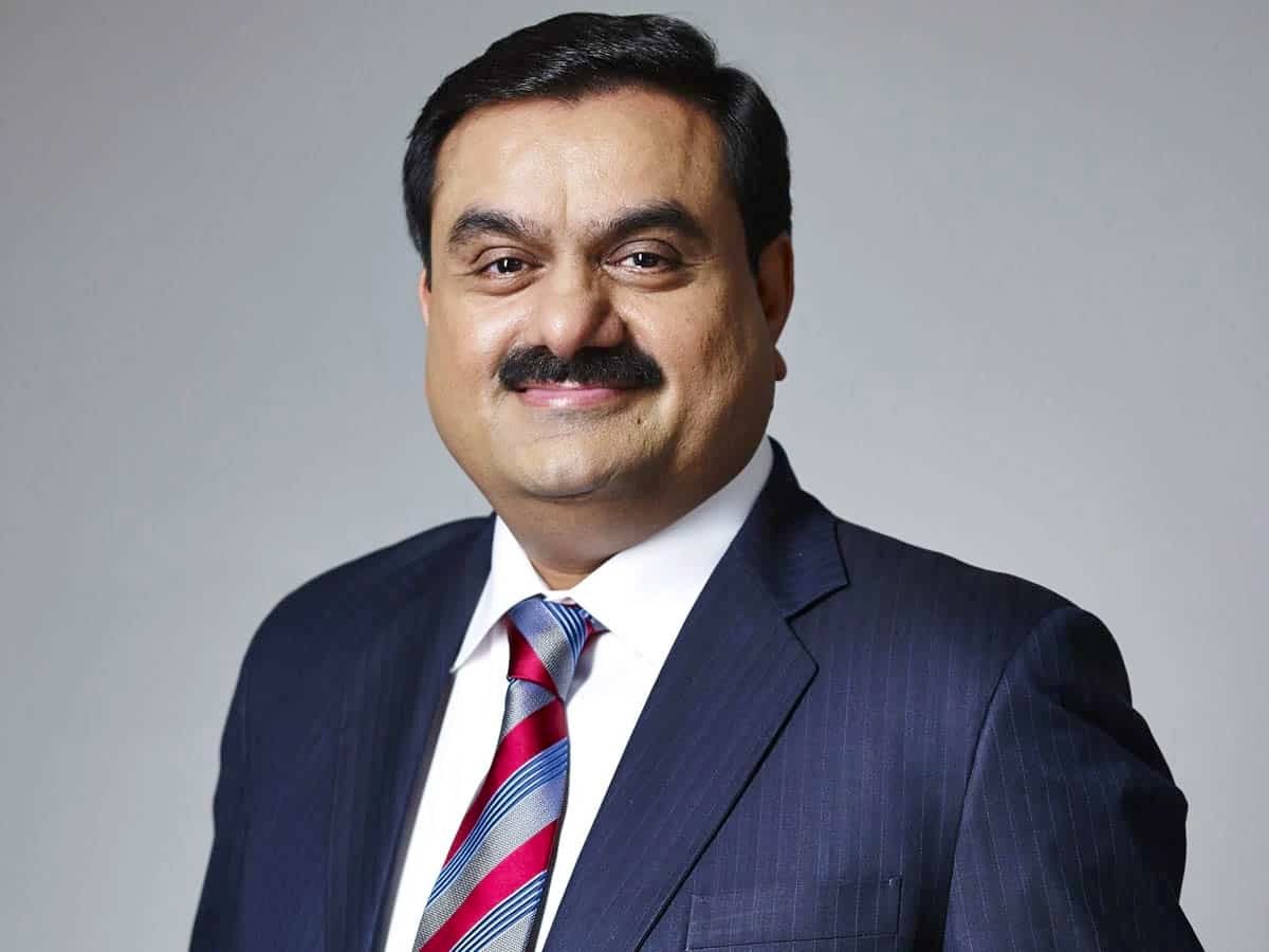 Gautam Adani becomes world’s second richest person