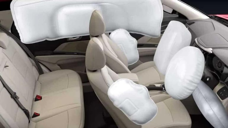 6 airbags mandatory for passenger cars from 1 Oct, 2023