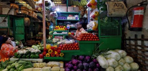 Retail Inflation increases to 7% in August