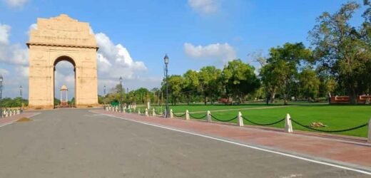 Rajpath and central Vista lawns to be renamed ‘Kartavya Path’