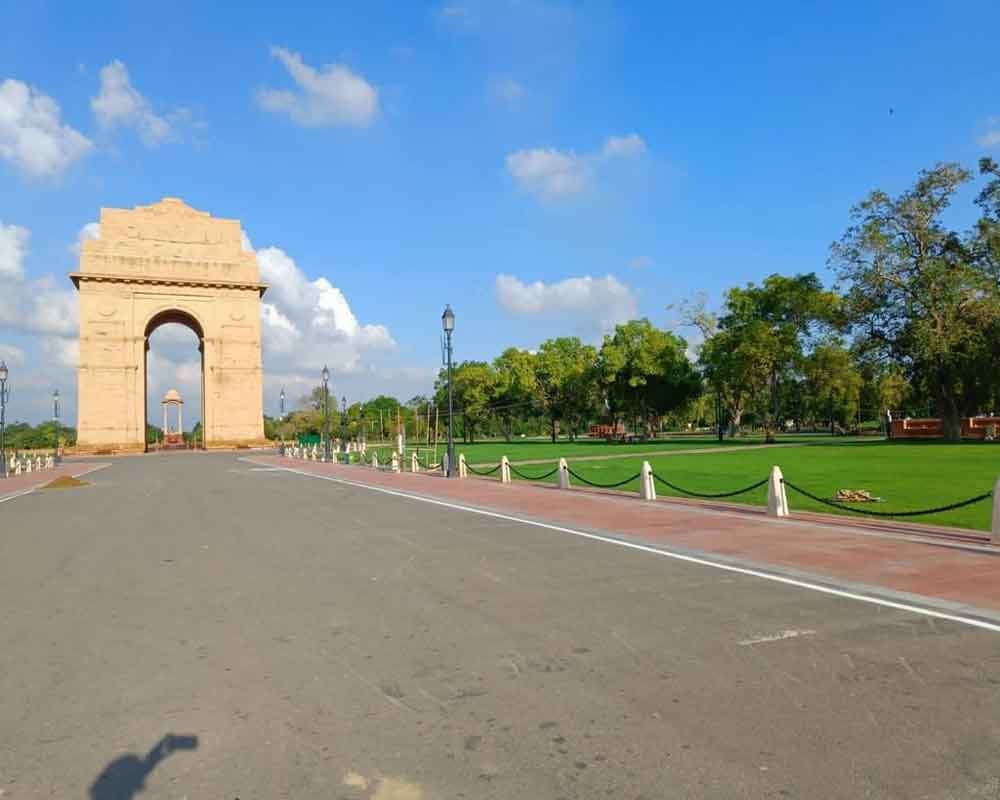 Rajpath and central Vista lawns to be renamed ‘Kartavya Path’