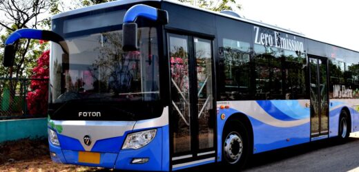 By 2022 end, TMT to go green with 123 e-buses
