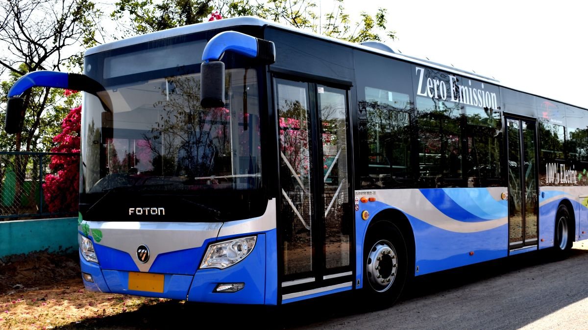 By 2022 end, TMT to go green with 123 e-buses