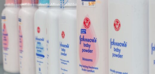 Maharashtra: Johnson & Johnson prohibited from making talc-based powder