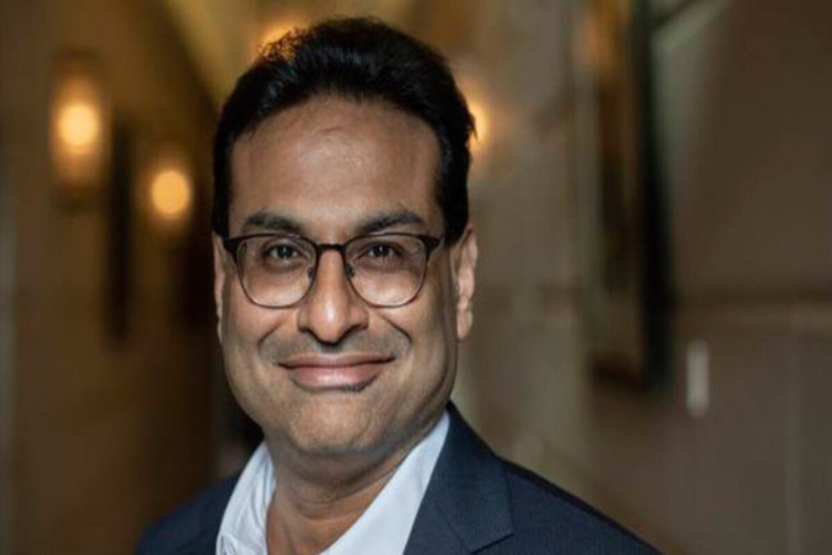 Indian-origin Laxman Narasimhan named as new Starbucks CEO