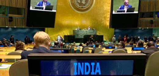 India abstains from voting in UNHRC on holding debate on China’s treatment of Uyghur Muslims