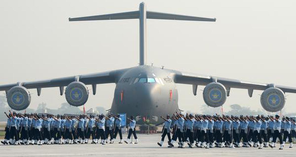IAF to unveil new camouflage uniforms for personnel on Air Force Day