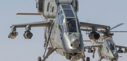 IAF gets its first indigenous light combat helicopter