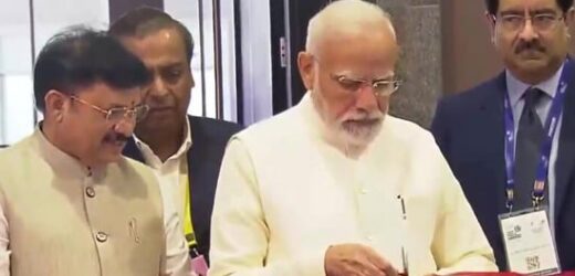 PM Modi inaugurates 5G services in India