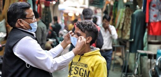 Delhi: No more fines for not wearing masks in public