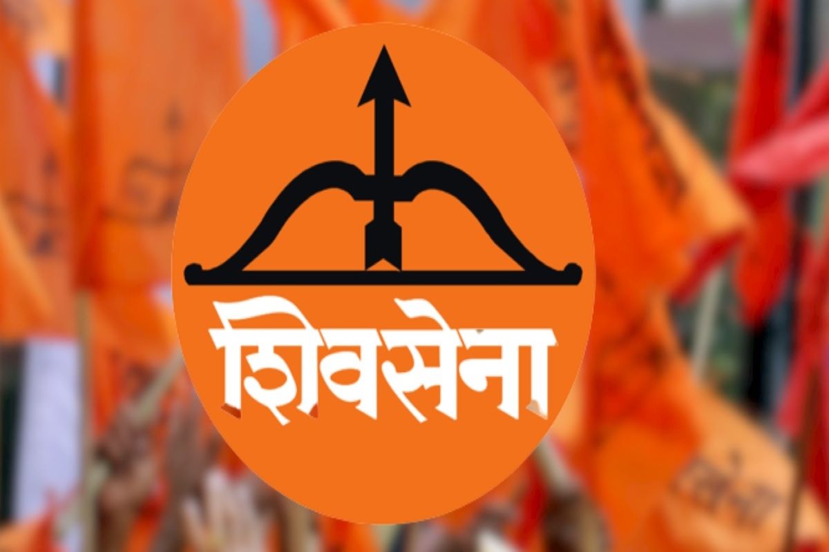 Shiv Sena’s symbol and name freezed by the Election Commission
