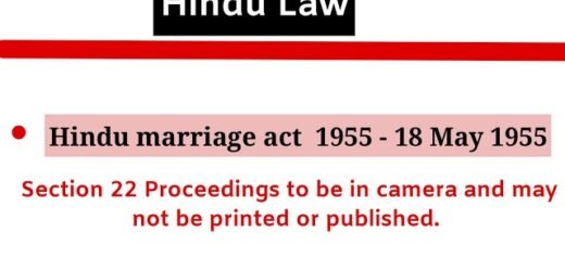 Matrimonial Proceedings Not Above Law  Delhi High Court