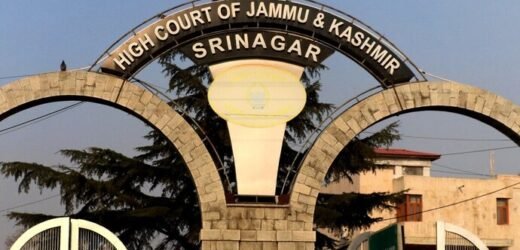 “J&K HC Ruling on DV Act and Limitation Period”