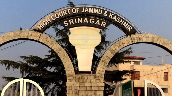 “J&K HC Ruling on DV Act and Limitation Period”