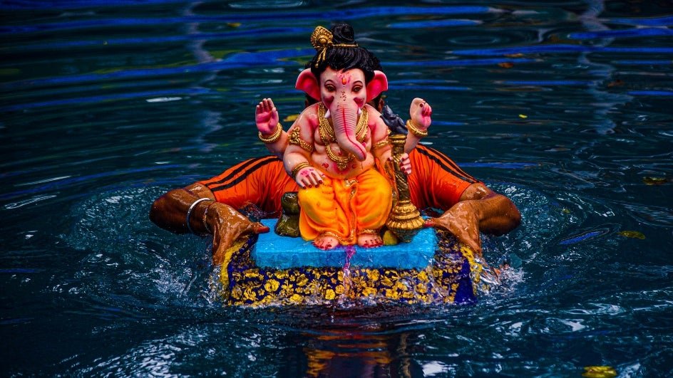 “Madras HC Ruling: Eco-Friendly Visarjan Mandatory” Balancing Faith and Environment