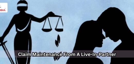 SC to Rule on Live-in Partner Maintenance Maintenance Rights for Live-in Partners