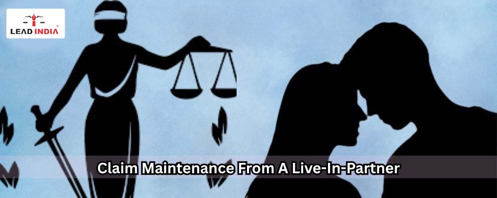 SC to Rule on Live-in Partner Maintenance Maintenance Rights for Live-in Partners
