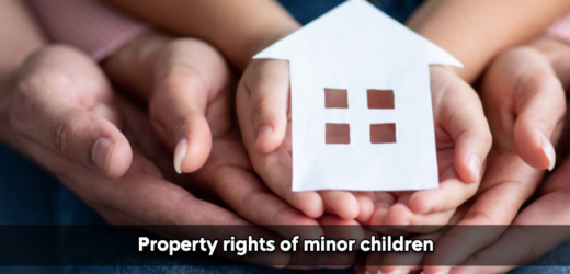 Property Rights for Minors: Kerala High Court Clarifies Ownership in Favor of Sons  Kerala High Court's Latest Ruling Explained