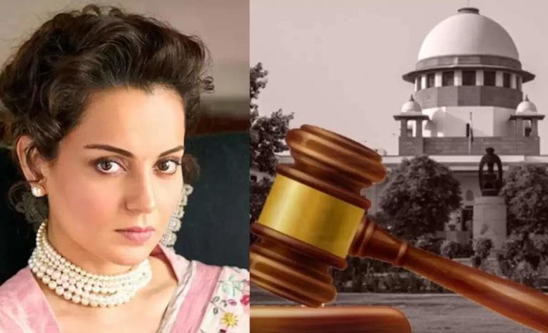 Kangana Ranaut Ordered to Appear in Bathinda Court Over Defamation Case
