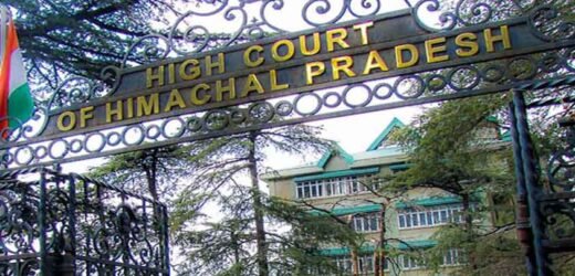 Cheque Dishonor: HP HC Rules on Security Cheques