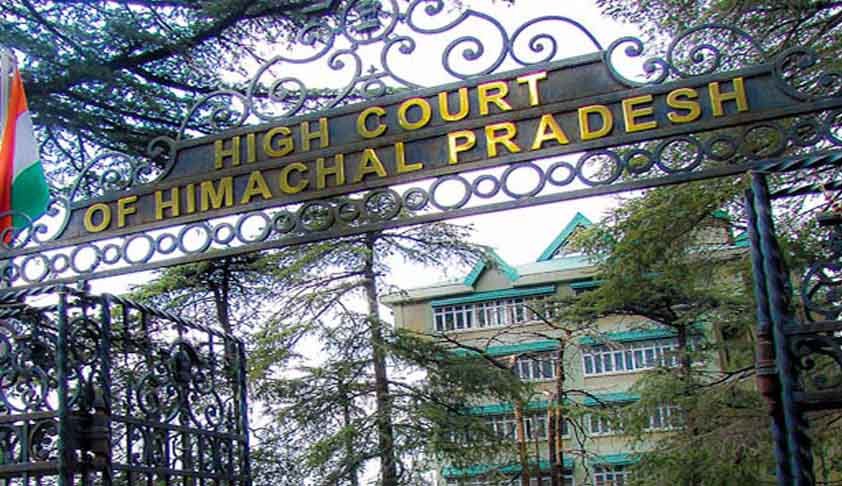 Cheque Dishonor: HP HC Rules on Security Cheques