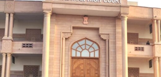 “Fairness Mandates Parity: Courts Reverse Convictions with Acquitted Co-Accused” Rajasthan High Court