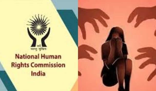 NHRC Takes Suo Motu Cognizance of Sidhi Gang Rape Case Madhya Pradesh