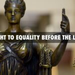 “No Special Treatment: Supreme Court on MLA Mamman Khan’s Case” Equality Before Law