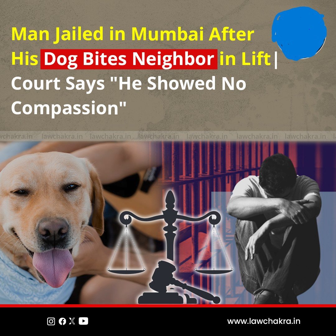 “Accountability for Pet Owners: Bombay Court’s Ruling” Negligence Has Consequences