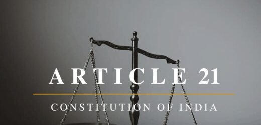 “Death with Dignity: Rajasthan HC’s Ruling” Article 21 Extends Beyond Death