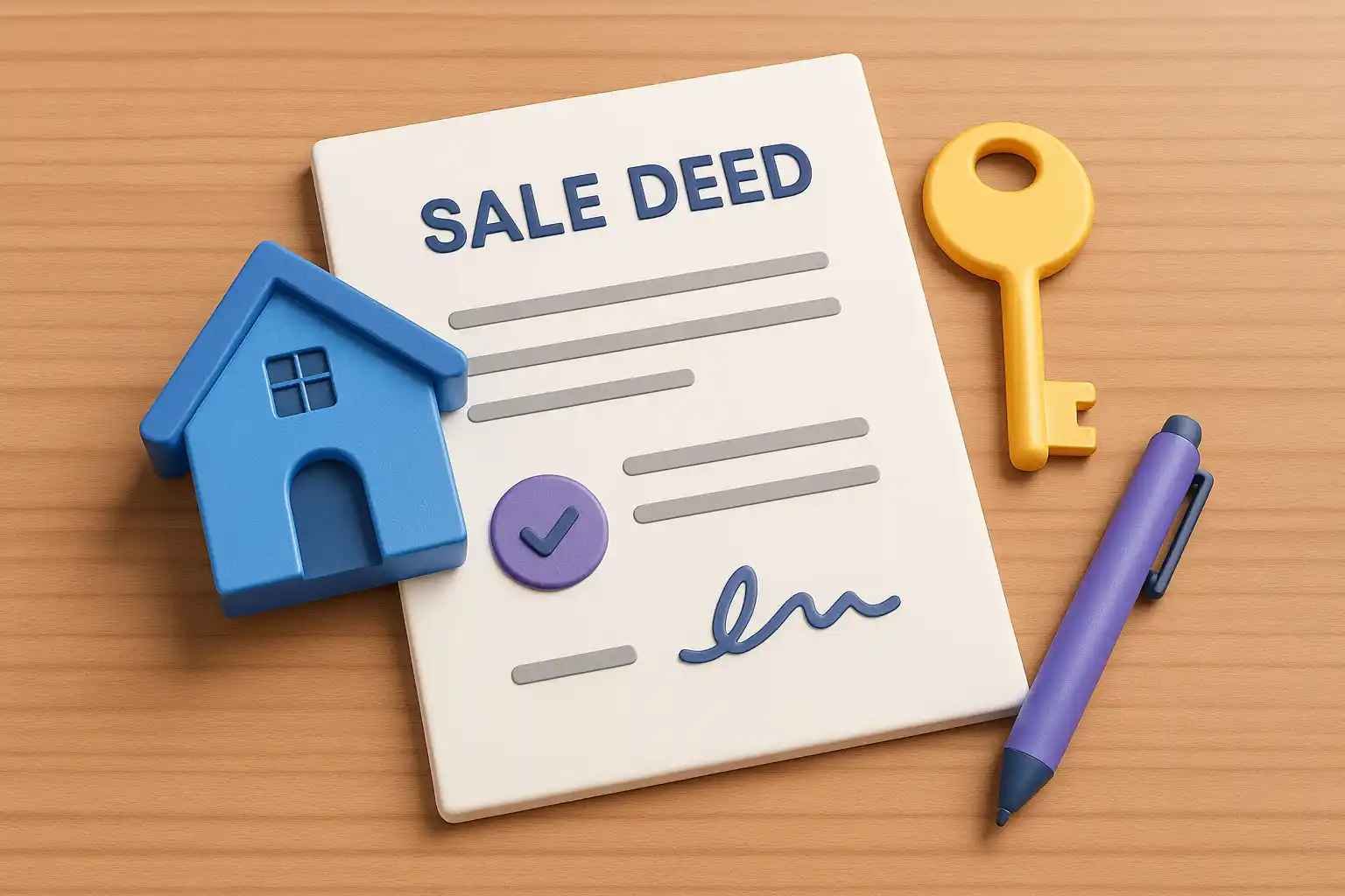 “2003 Sale Deed Valid: AP High Court in Landmark Ruling”  Rights in Property Dispute