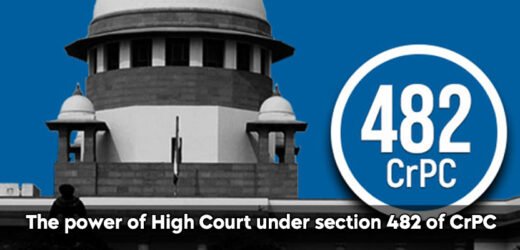 “482 CrPC Applies to DV Act Cases, Says Supreme Court”