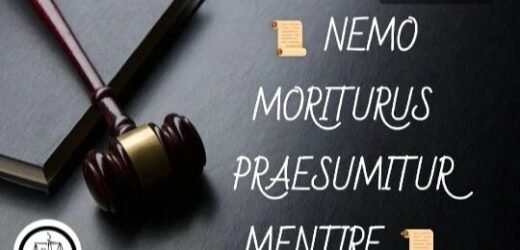 “The Last Words Matter: Indian Judiciary on Dying Declarations and Justice” Calcutta High Court