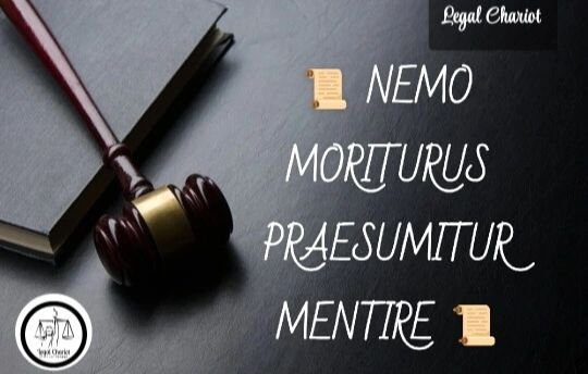 “The Last Words Matter: Indian Judiciary on Dying Declarations and Justice” Calcutta High Court