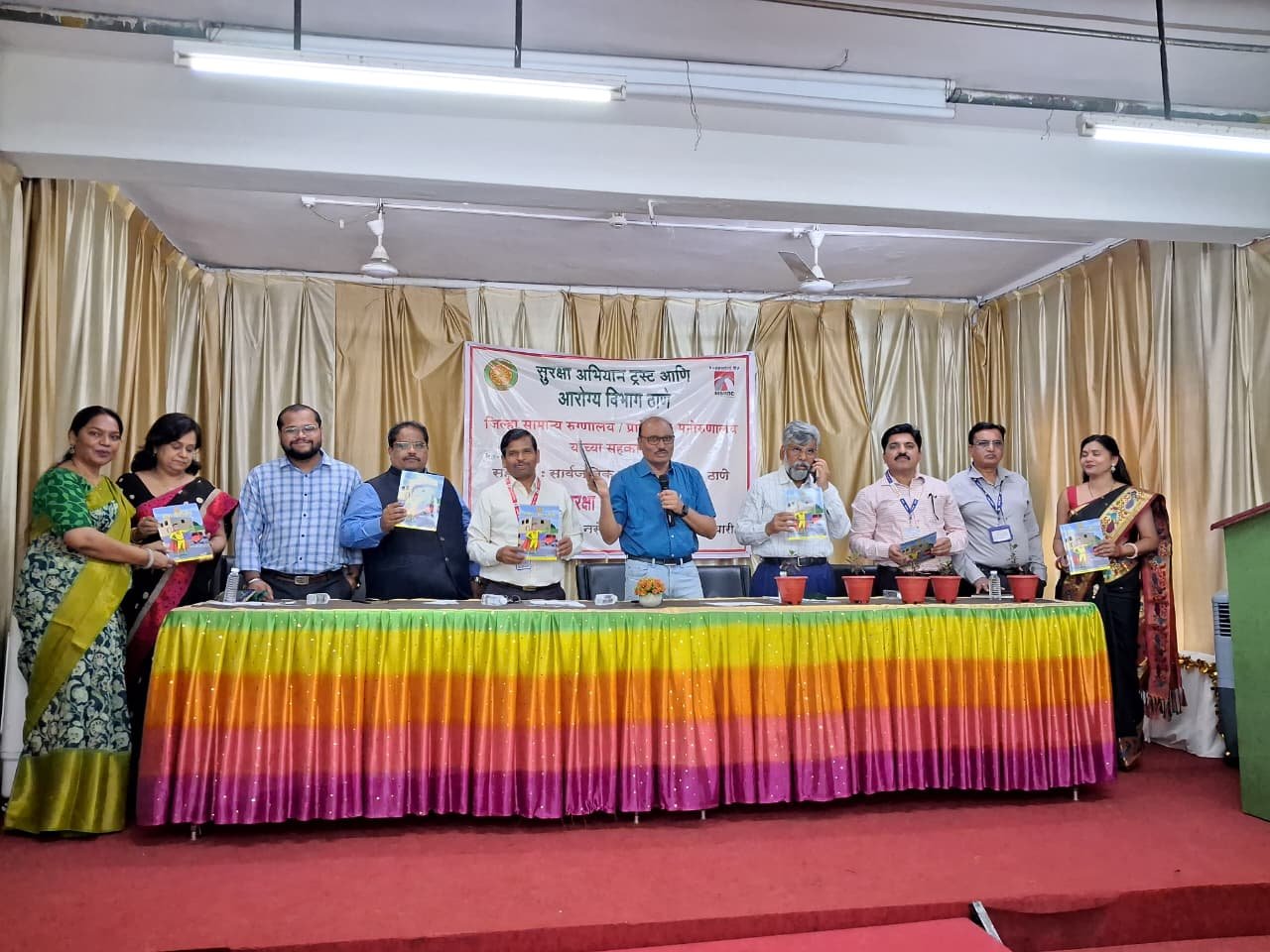 Road Safety Awareness Workshop: A Step Towards a Safer Society